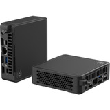 ASUS NUC 15 Pro Slim RNUC15CRKC500002, Barebone schwarz, ohne Betriebssystem