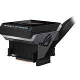 ASUS ROG Strix SLC IV 360 ARGB LCD, Wasserkühlung schwarz