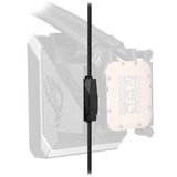 ASUS ROG Strix SLC IV 360 ARGB LCD, Wasserkühlung schwarz