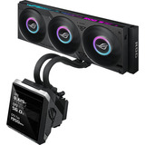 ASUS ROG Strix SLC IV 360 ARGB LCD, Wasserkühlung schwarz