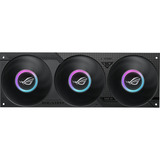 ASUS ROG Strix SLC IV 360 ARGB LCD, Wasserkühlung schwarz