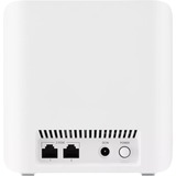 ASUS ZenWiFi BD4 BE3600 - 2er Pack, Mesh Router weiß