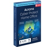Acronis Cyber Protect Home Office Premium, Sicherheit, Datensicherung-Software Mehrsprachig, 1 Jahr