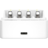 Ansmann Lithium-Ladegerät Pure Power 1001-0181 weiß