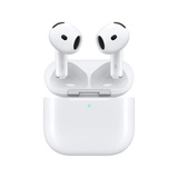 Apple AirPods 4, Kopfhörer weiß, Bluetooth, Aktive Geräusch­unter­drückung