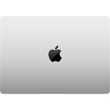 Apple MacBook Pro (14") 2024 CTO, Notebook silber, 24 GB, 512 GB (512 GB SSD), M4, MacOS, Deutsch, Nanotexturglas