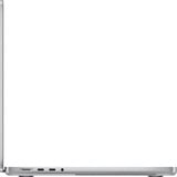 Apple MacBook Pro (14") 2026 CTO, Notebook schwarz, 48 GB, 4 TB (4 TB SSD), M5-Pro, MacOS, Deutsch, Nanotexturglas