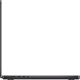 Apple MacBook Pro (16) 2024 CTO, Notebook schwarz, 64 GB, 1 TB (1 TB SSD), M4 Max, MacOS, Englisch International, Nanotexturglas