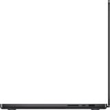 Apple MacBook Pro (16) 2024 CTO, Notebook schwarz, 64 GB, 1 TB (1 TB SSD), M4 Max, MacOS, Englisch International, Nanotexturglas