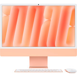 Apple iMac 59,62 cm (24") M4 2024 CTO, MAC-System orange/hellorange, macOS, Deutsch