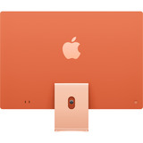 Apple iMac 59,62 cm (24") M4 2024 CTO, MAC-System orange/hellorange, macOS, Deutsch