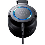 Audio-Technica ATH-G1, Gaming-Headset schwarz/blau, 3,5 mm Klinke