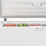 BEKO HSM37540, Gefriertruhe weiß
