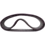 Bosch Expert Schleifhülsen N470 Mittel, 90mm x 290mm, Schleifband 10 Stück, für Satinierer