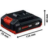 Bosch GBA18V-20, Akku Boxed