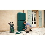Bosch Heimwerken & Garten Hochdruckreiniger AdvancedAquatak 160 grün/schwarz, 2.600 Watt