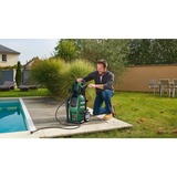 Bosch Heimwerken & Garten Hochdruckreiniger AdvancedAquatak 160 grün/schwarz, 2.600 Watt