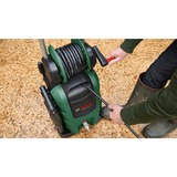 Bosch Heimwerken & Garten Hochdruckreiniger AdvancedAquatak 160 grün/schwarz, 2.600 Watt
