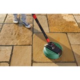 Bosch Heimwerken & Garten Terrassenreiniger AquaSurf 280, Flächenreiniger, Düse grün