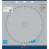 Bosch PRO Construct Wood Kreissägeblatt, Ø 400mm, 28Z Bohrung 30mm, für Tischkreissägen