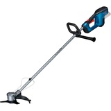Bosch Professional Akku-Freischneider GFR 18V-23 Professional solo, Rasentrimmer blau/schwarz, ohne Akku und Ladegerät