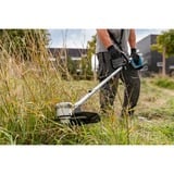 Bosch Professional Akku-Freischneider GFR 18V-23 Professional solo, Rasentrimmer blau/schwarz, ohne Akku und Ladegerät
