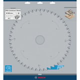 Bosch Professional PRO Construct Wood Kreissägeblatt, Ø 400mm, 28Z Bohrung 30mm, für Tischkreissägen
