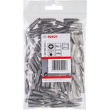 Bosch Professional Schrauberbit PH2, 25mm, 100 Stück 