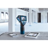 Bosch Professional Thermodetektor GIS 1000 C Professional L-Boxx blau/schwarz, Li-Ionen-Akku 1,5 Ah, in L-BOXX