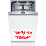 Bosch SPV6EMX09 Serie 6, Spülmaschine 45 cm, Home Connect