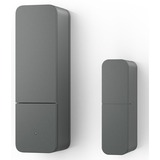 Bosch Smart Home Smart Home Tür-/Fensterkontakt II Plus, Öffnungsmelder grau