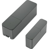 Bosch Smart Home Smart Home Tür-/Fensterkontakt II Plus, Öffnungsmelder grau