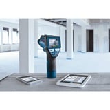 Bosch Thermodetektor GIS 1000 C Professional L-Boxx blau/schwarz, Li-Ionen-Akku 1,5 Ah, in L-BOXX