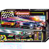 Carrera GO!!! GT Powerplay, Rennbahn 