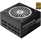 Chieftronic GPX-850FC 850W, PC-Netzteil schwarz, 6x PCIe, Kabel-Management, 850 Watt