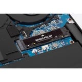 Corsair MP600 PRO NH 4TB, SSD PCIe 4.0 x4, NVMe 1.4, M.2 2280