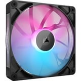 Corsair iCUE LINK RX140 RGB, Gehäuselüfter schwarz, 140 mm