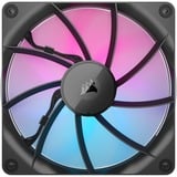 Corsair iCUE LINK RX140 RGB, Gehäuselüfter schwarz, 140 mm
