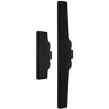 EINHELL Düsenset BRILLIANTO, für Fensterreiniger schwarz, 2 Stück: 350mm und 165mm