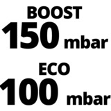 EINHELL Nass-/Trockensauger TE-VC 36/30 Li rot/silber, ohne Akku und Ladegerät