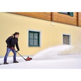 EINHELL Power X-Change Akku-Schneefräse GE-ST 36/40 Li E-Solo, 36Volt (2x18V) rot/schwarz, ohne Akku und Ladegerät