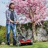EINHELL Power X-Change Akku-Spindelmäher GE-HM 18/38 Li-Solo, 18Volt rot/schwarz, ohne Akku und Ladegerät