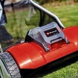 EINHELL Power X-Change Akku-Spindelmäher GE-HM 18/38 Li-Solo, 18Volt rot/schwarz, ohne Akku und Ladegerät