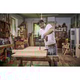 EINHELL Professional Akku-Bohrschrauber TP-CD 18/60 Li BL - Solo, 18Volt rot/schwarz, ohne Akku und Ladegerät