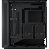 Fractal Design Define One Dark Solid, Tower-Gehäuse schwarz