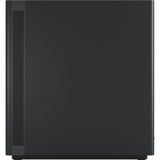 Fractal Design Define One Dark Solid, Tower-Gehäuse schwarz