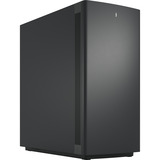 Fractal Design Define One Dark Solid, Tower-Gehäuse schwarz