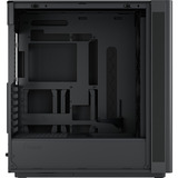 Fractal Design Define One Dark Solid, Tower-Gehäuse schwarz