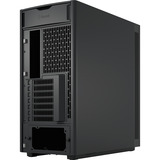 Fractal Design Define One Dark Solid, Tower-Gehäuse schwarz