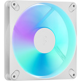 Fractal Design Dynamic 3 140 RGB , Gehäuselüfter weiß, White, 140 mm